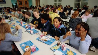 Why free school lunches for all may become a campaign issue