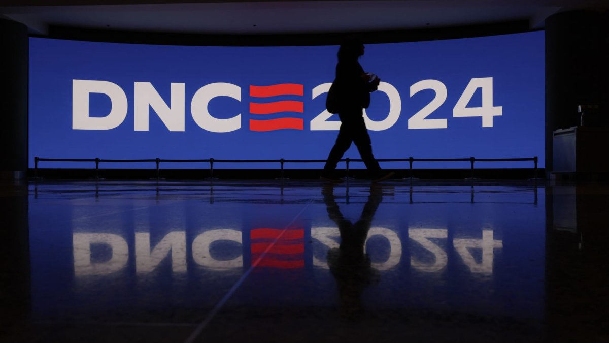 DNC 2024 Live updates Day one honors Biden’s legacy, but protests