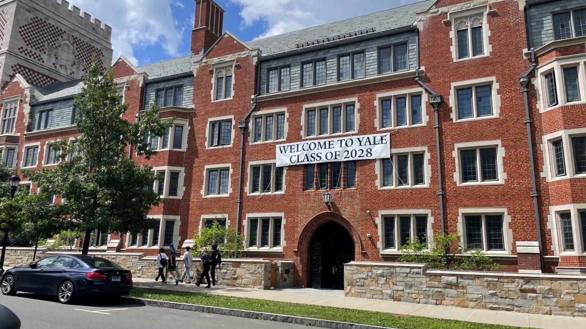 New Haven Public School graduates stay local as members of Yale ’28 ...