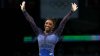 Simone Biles wins another gold medal in gymnastics all-around