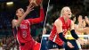 Live updates: US women's basketball, volleyball chasing gold on final day of 2024 Olympics