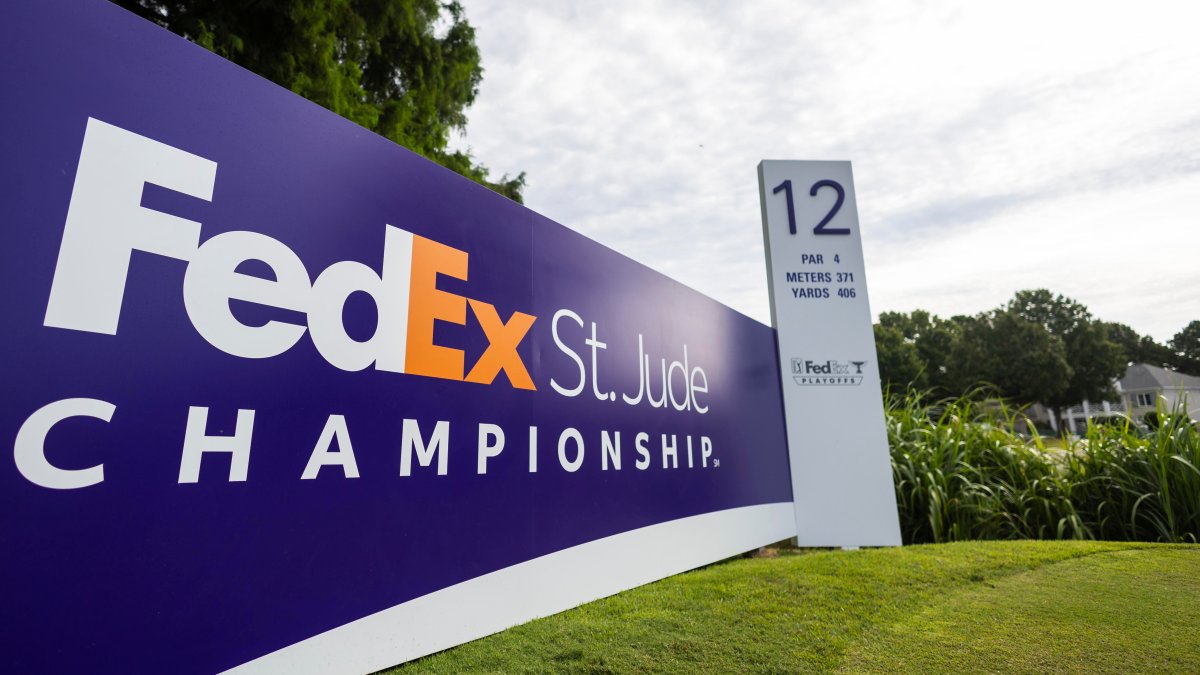 How to watch 2024 FedEx St. Jude Championship NBC Connecticut