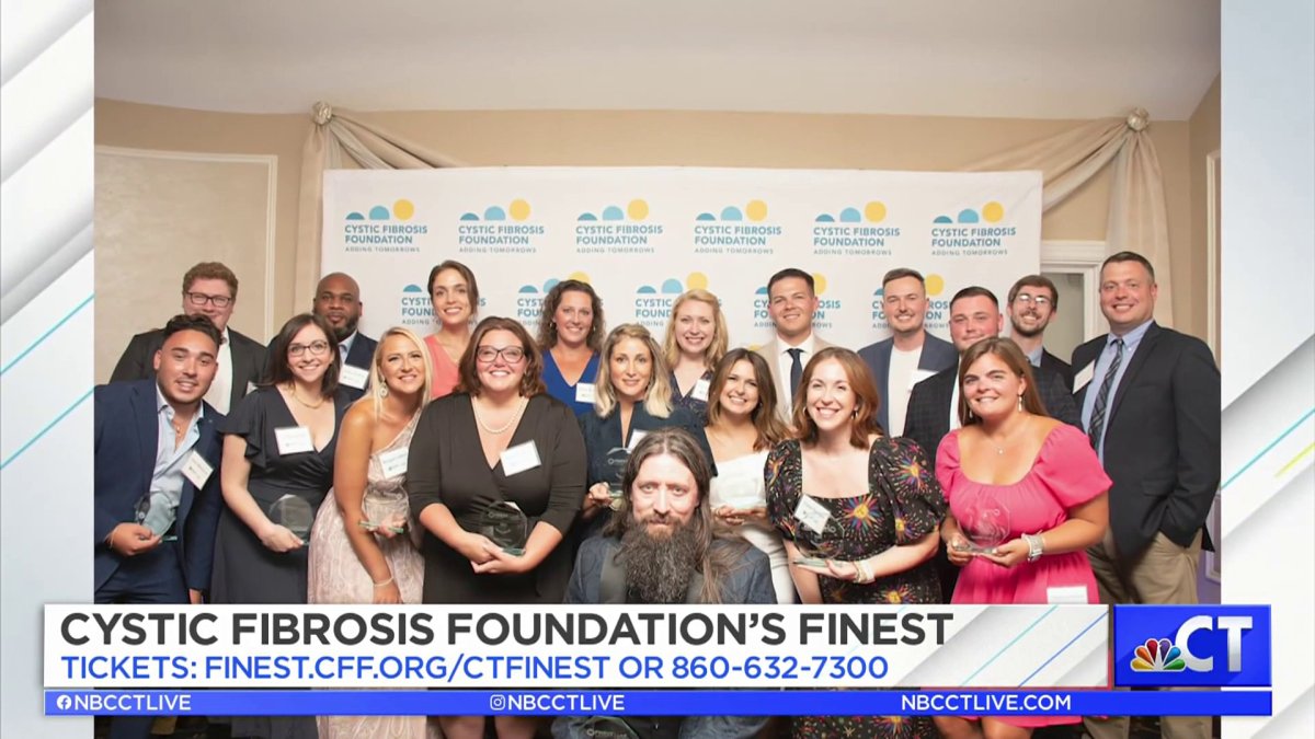 CT LIVE!: Cystic Fibrosis Foundation’s Finest – NBC Connecticut