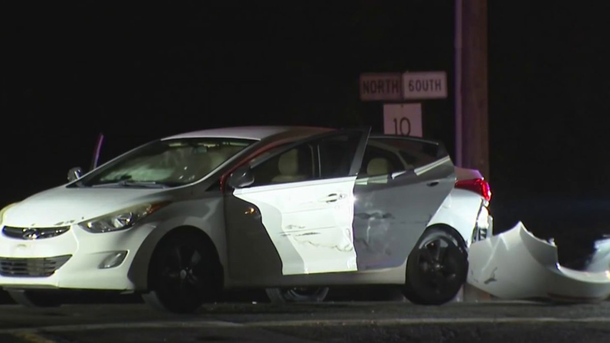 Teens accused of stealing car, hitting police cruiser and SUV arrested ...
