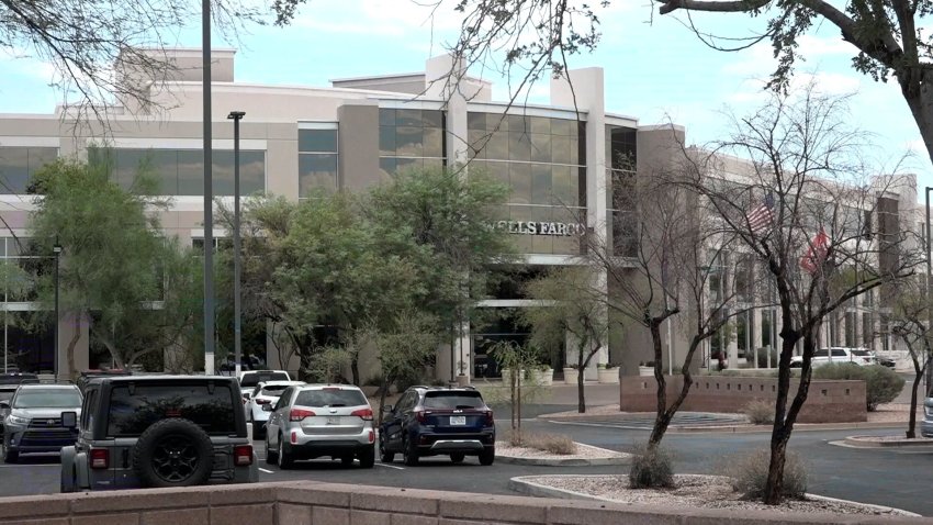 Wells Fargo bank in Tempe