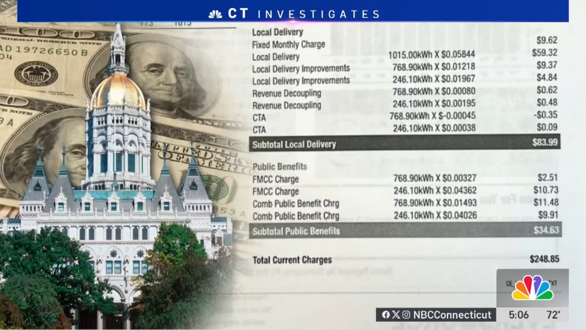 How the public benefit charge is raising your electric bill – NBC ...