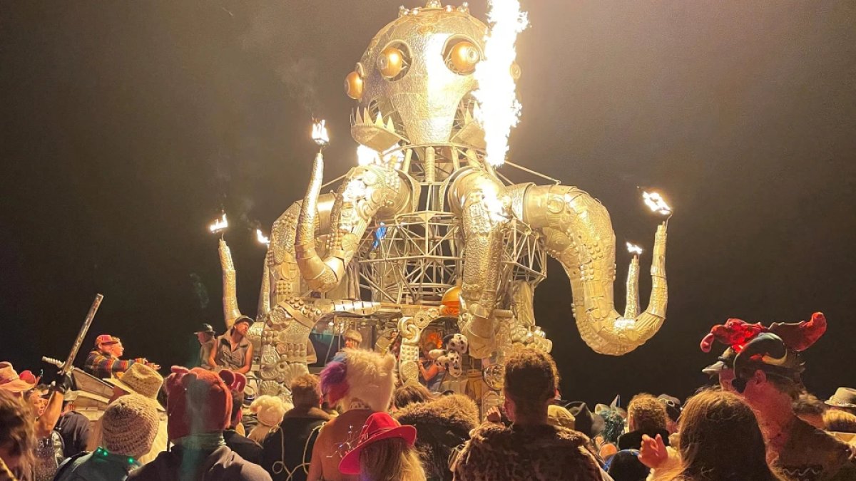 Death of woman at Burning Man 2024 under investigation NBC Connecticut