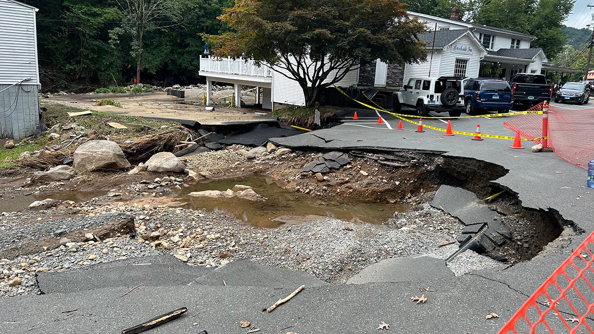 Governor asks for federal emergency declaration after historic flooding
