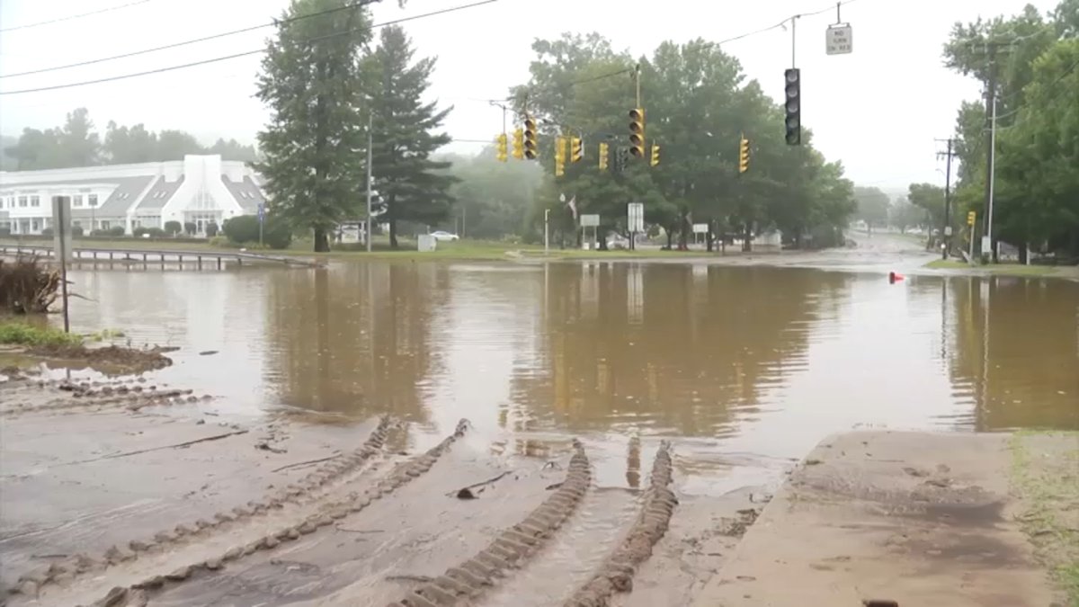 Cleanup efforts underway after flooding in Southbury – NBC Connecticut