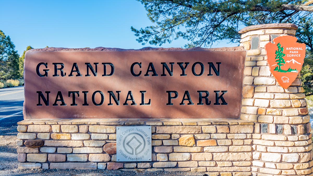 Breaks in main water pipeline for Grand Canyon prompt shutdown of