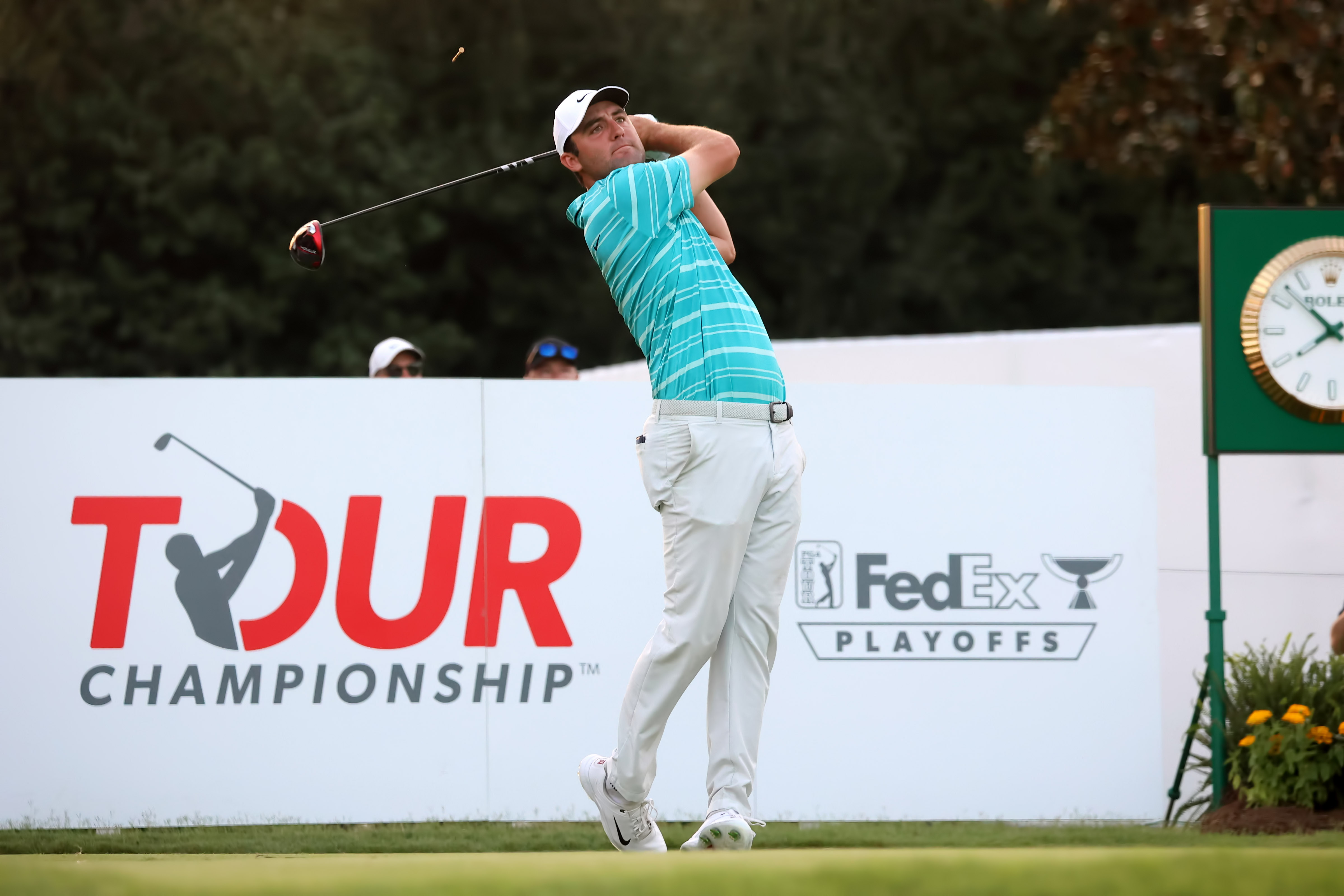 How to watch the 2024 Tour Championship NBC Connecticut