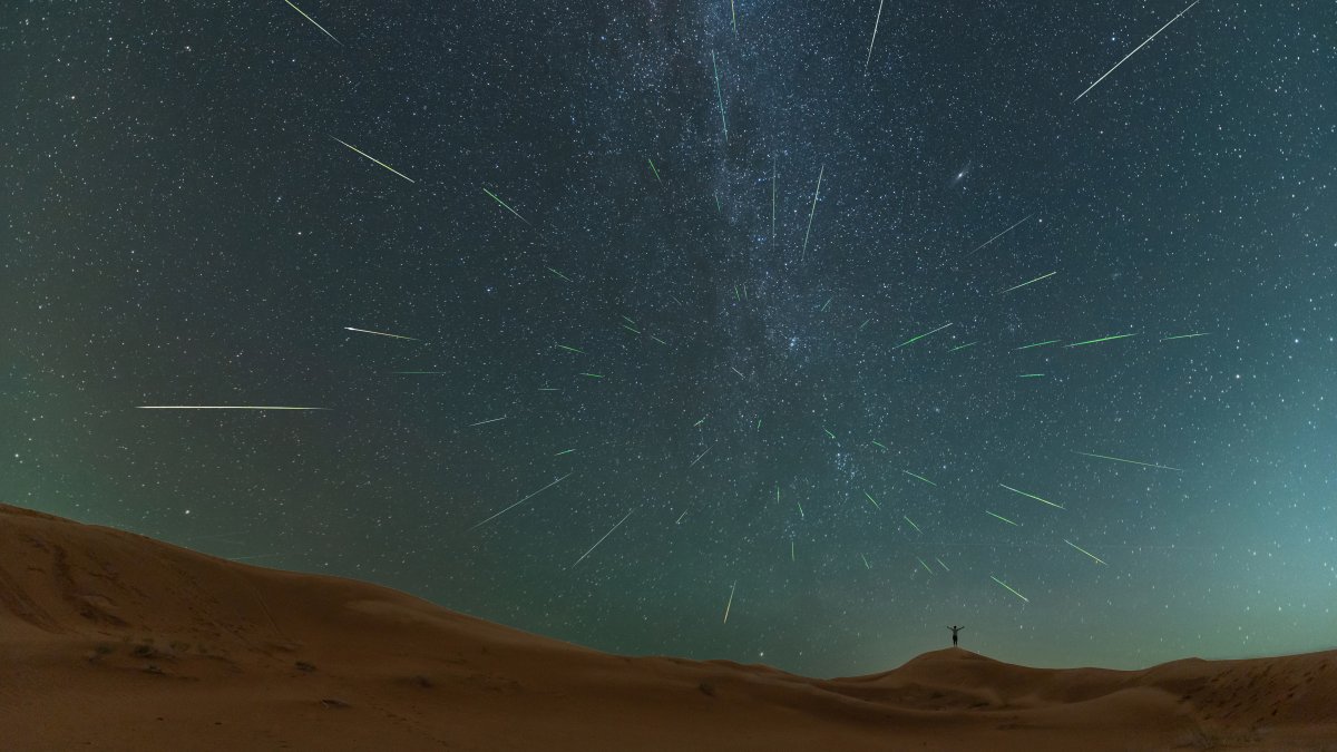 The Perseids Meteor Shower: Your Guide To The Best Viewing Spots - f07wqlu