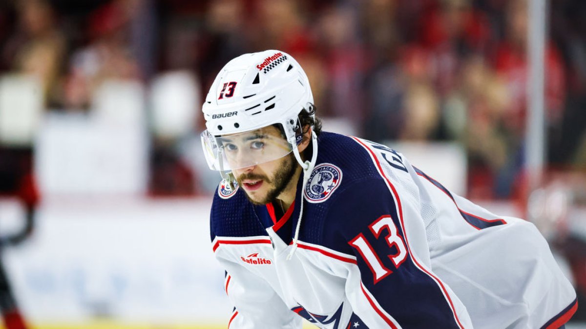 NHL player Johnny Gaudreau, brother Matt killed in bike accident NBC