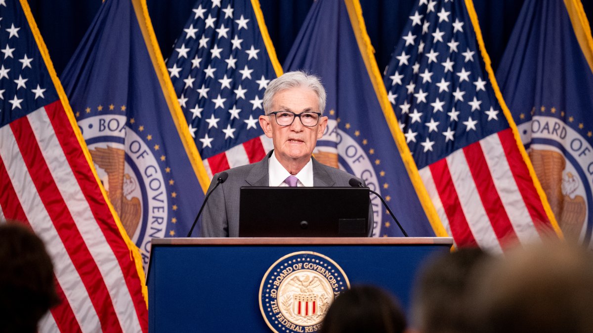Federal Reserve signals interest rate cuts are coming, but doesn’t say