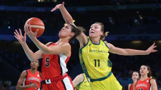 Basketball - Olympic Games Paris 2024: Day 6