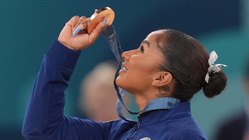 Jordan Chiles must return bronze medal after court mandates score change, IOC says