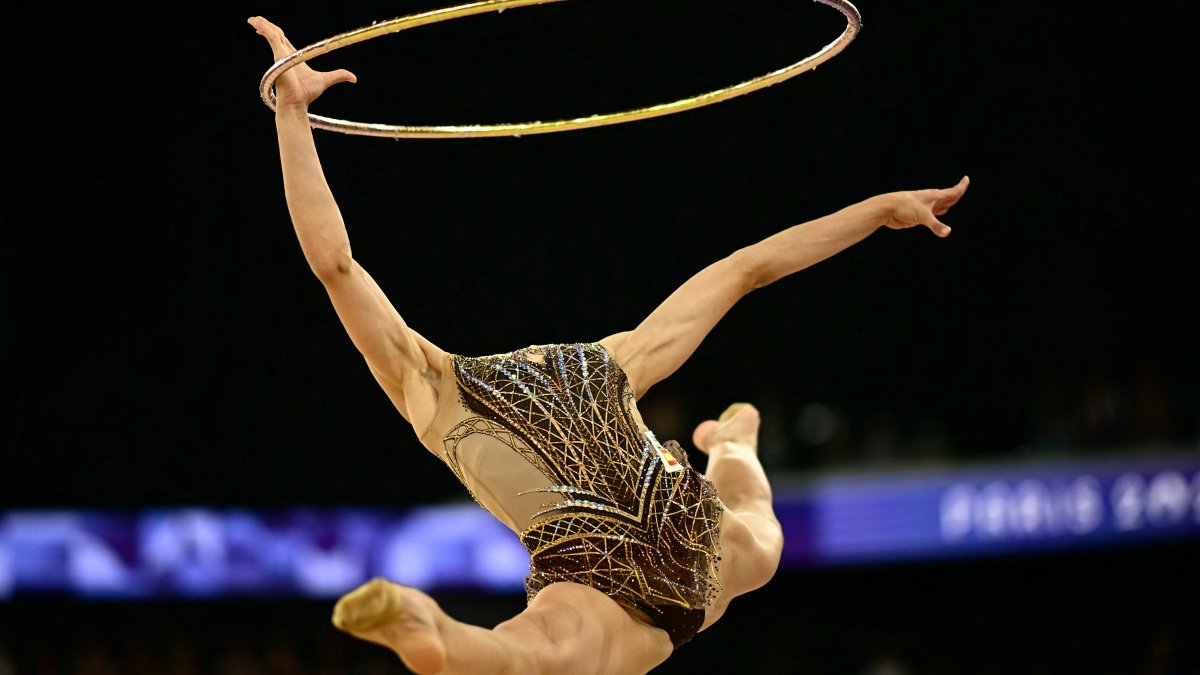 Paris Olympics Day 13 photo gallery captures pool highlights NBC