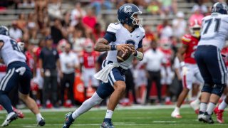 COLLEGE FOOTBALL: AUG 31 UConn at Maryland