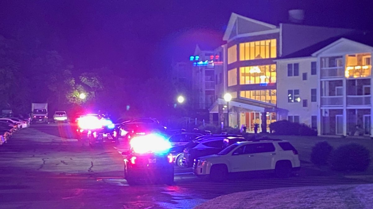 1 arrested in connection to shots fired at Norwich apartment complex ...