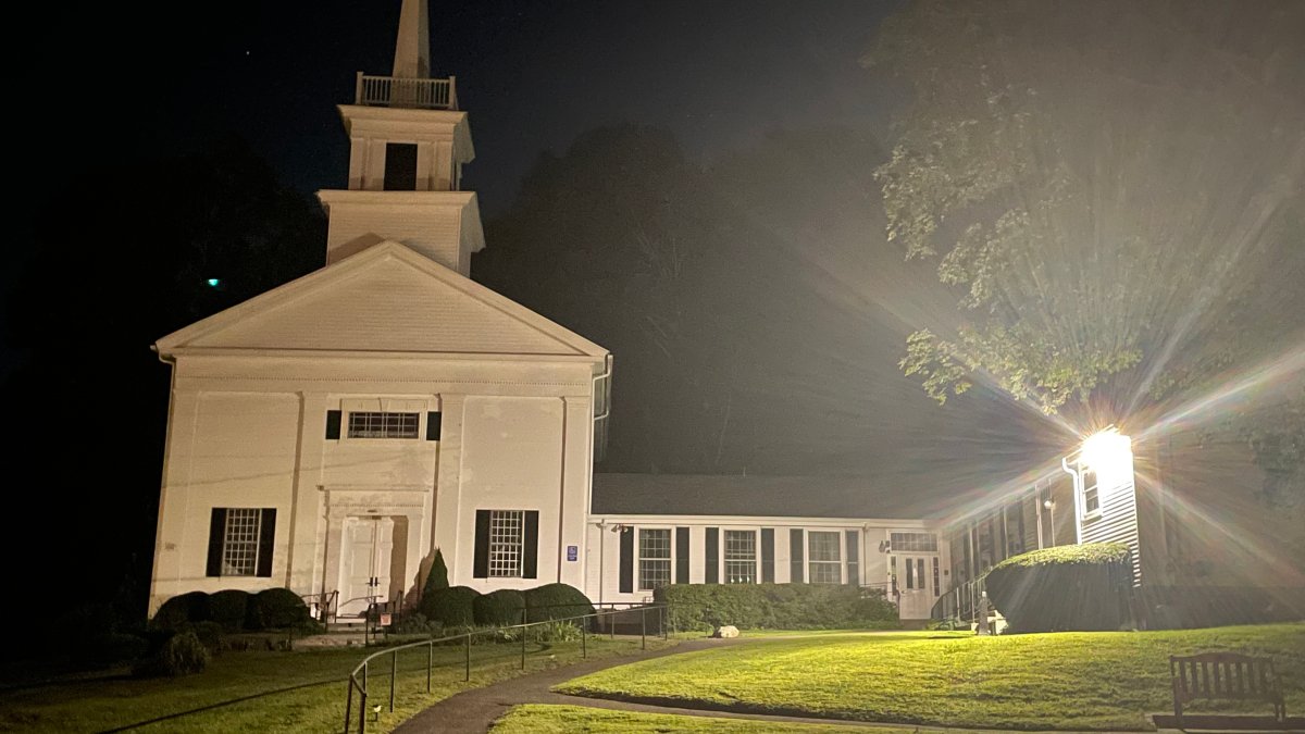 Oxford church provides sanctuary during Sunday's damaging storm