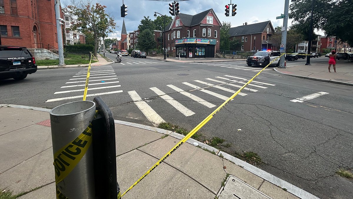 Man in critical condition after shooting in Hartford – NBC Connecticut