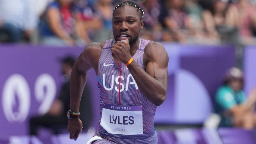 Noah Lyles