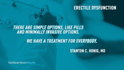 Better Health: Erectile Dysfunction