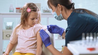 Better Health: Childhood Vaccines