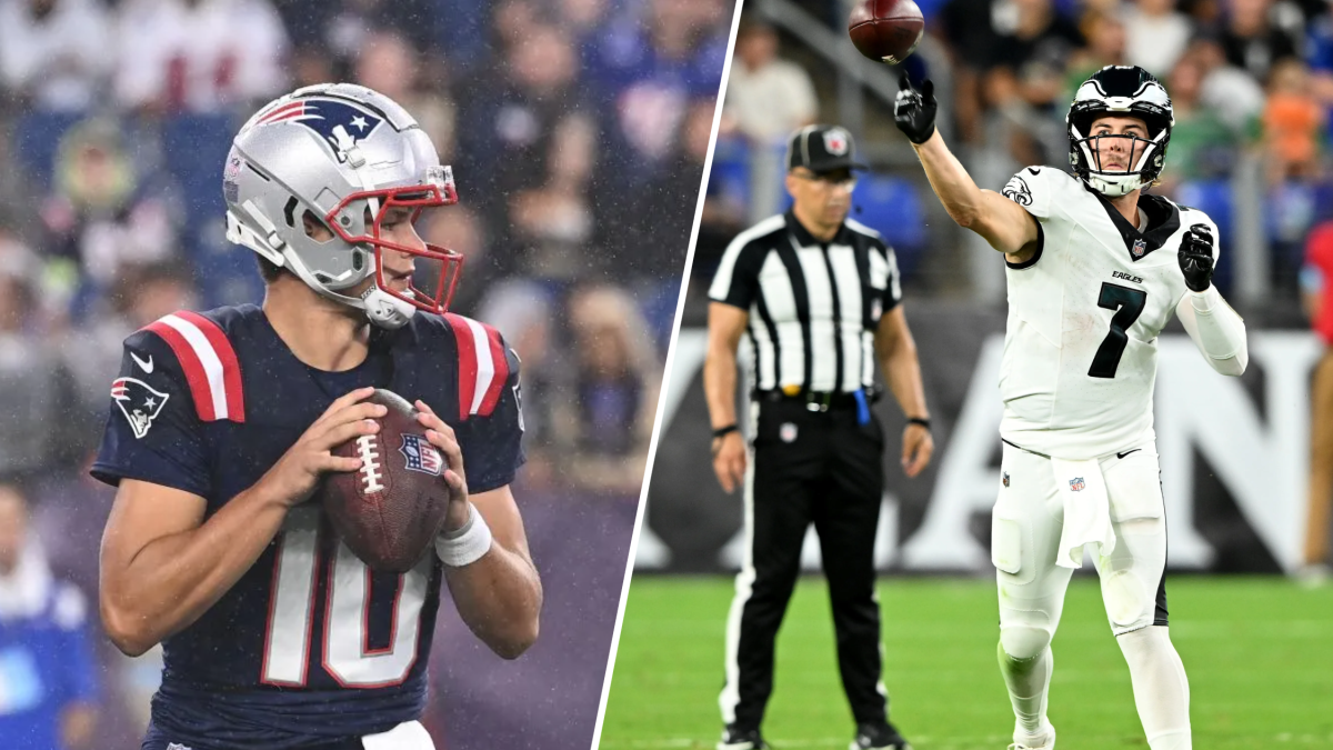 NFL preseason 2024 Week 2 schedule, where to games watch on TV NBC