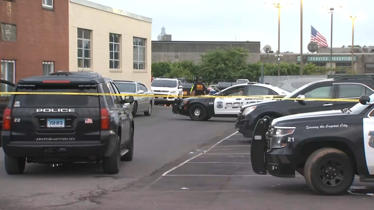 Police Investigating 2 Homicides That Happened Hours Apart In Hartford