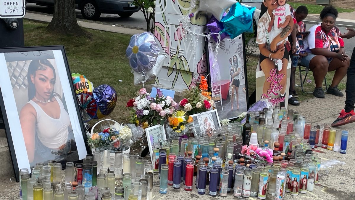 Life of young mother killed in hit-and-run in Hartford remembered dur...