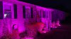 Newington community honors late 12-year-old by lighting town pink