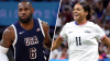 Steph, LeBron lead Team USA men's basketball to fifth gold; track stars break relay records