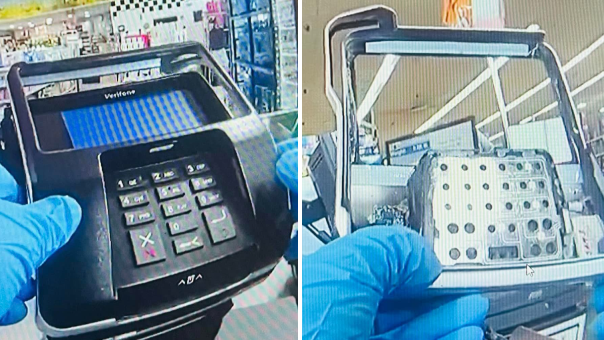 New London police issue warning after card skimmer was found at ...