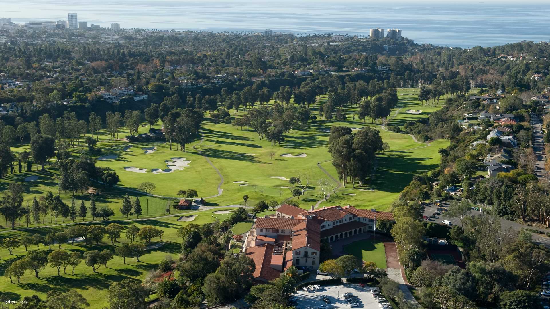 Fore! The Riviera Country Club in West Los Angeles will host golf at the 2028 Olympics.