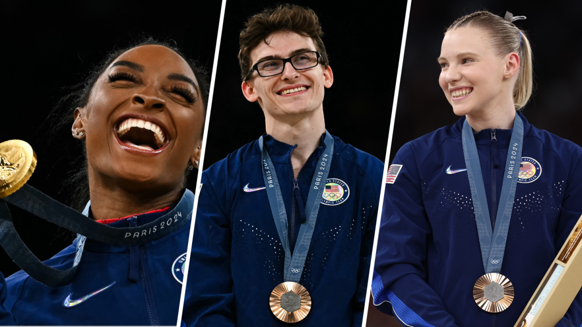 Every Team USA medal winner from 2024 Olympics in Paris NBC Connecticut