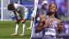 Live updates: Sha'Carri Richardson makes Olympic debut; US men's soccer out after loss to Morocco