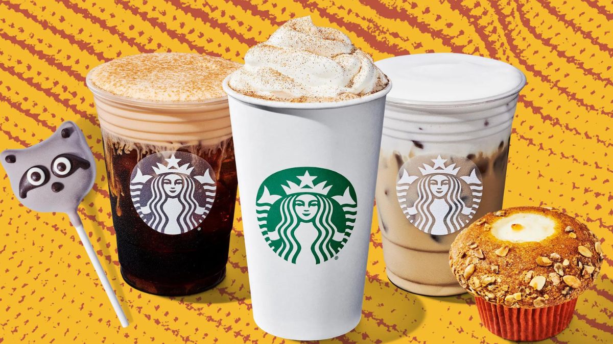Pumpkin Spice Latte returns to Starbucks this week NBC Connecticut