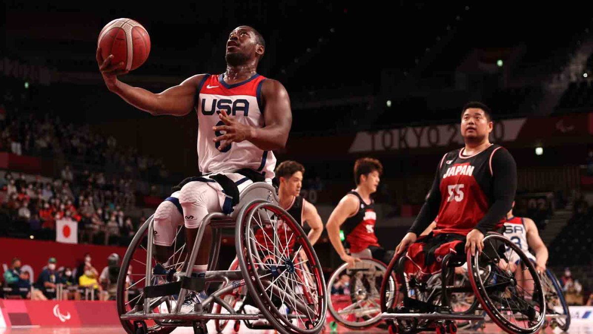 How many sports are there in the 2024 Paralympics? NBC Connecticut