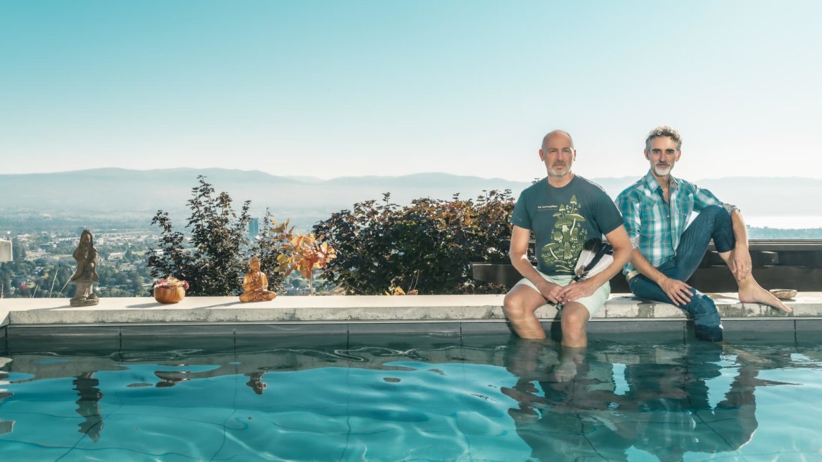This couple founded a luxury magic mushroom retreat that’s popular with ...