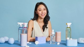 Sarah Paiji Yoo, CEO and co-founder of Blueland.