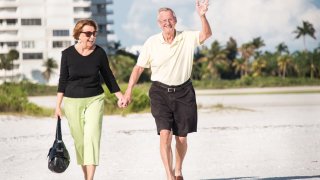 GOBankingRates ranked the best retirement towns for America’s middle class in 2024.