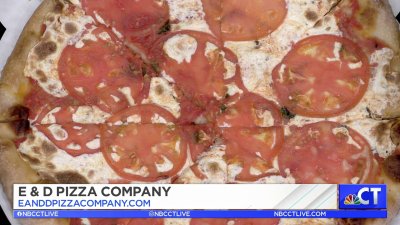 CT LIVE!: E & D Pizza Company