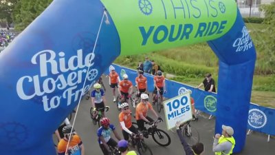 Thousands participate in 14th annual Closer to Free Ride in New Haven