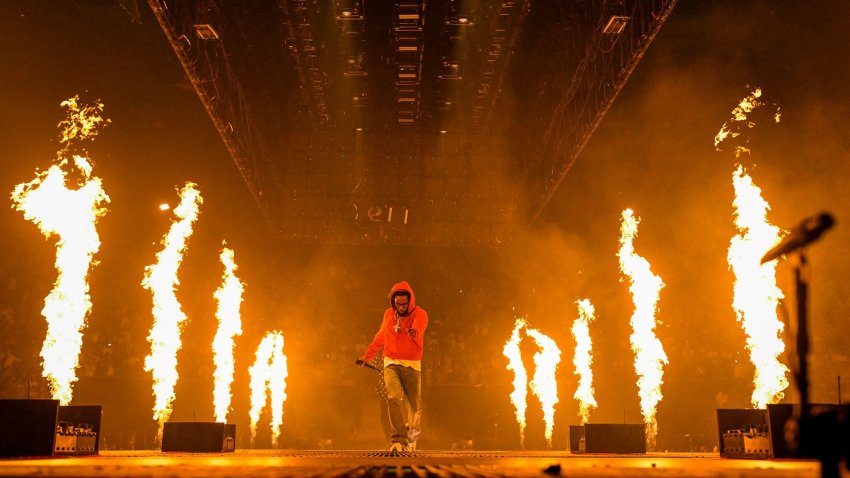 Kendrick Lamar to headline 2025 Super Bowl halftime show