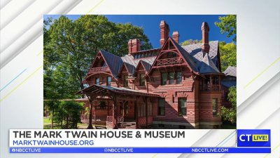 CT LIVE!: 150th Anniversary of The Mark Twain House & Museum