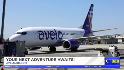 CT LIVE!: Avelo Airlines