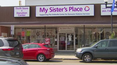 Ansonia thrift store helps support domestic violence victims