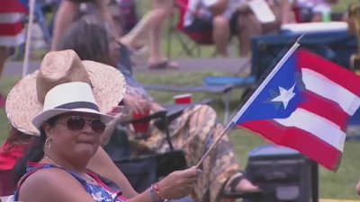 Waterbury celebrates its own Puerto Rican Parade for the first time