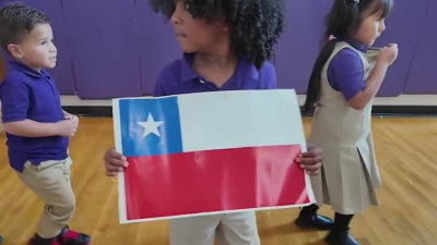 Hartford students celebrate Hispanic Heritage Month